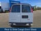 2024 GMC Savana Cargo 2500 Work Van