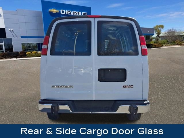 2024 GMC Savana Cargo 2500 Work Van