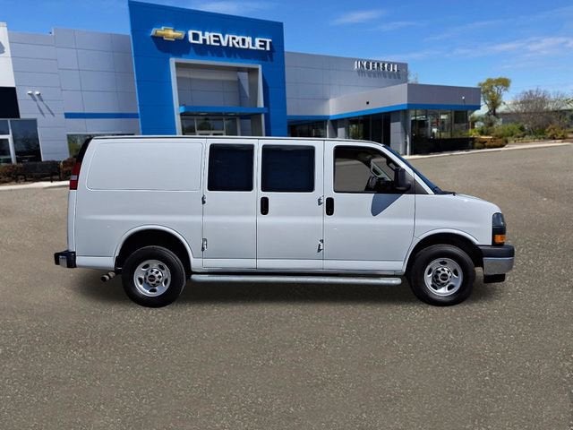 2024 GMC Savana Cargo 2500 Work Van