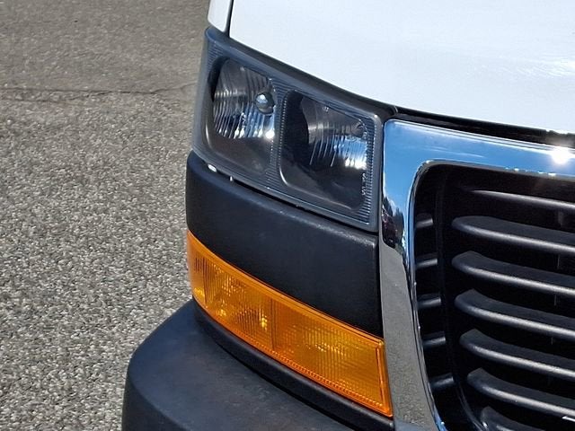 2024 GMC Savana Cargo 2500 Work Van