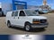 2024 GMC Savana Cargo 2500 Work Van