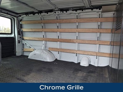 2024 GMC Savana Cargo 2500 Work Van