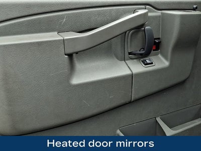 2024 GMC Savana Cargo 2500 Work Van