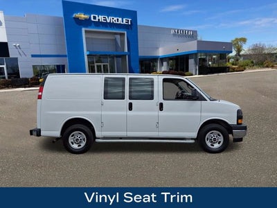 2024 GMC Savana Cargo 2500 Work Van