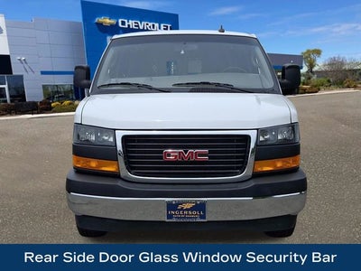 2024 GMC Savana Cargo 2500 Work Van