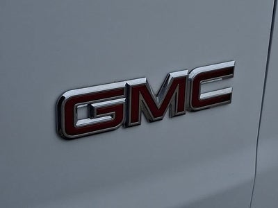 2024 GMC Savana Cargo 2500 Work Van