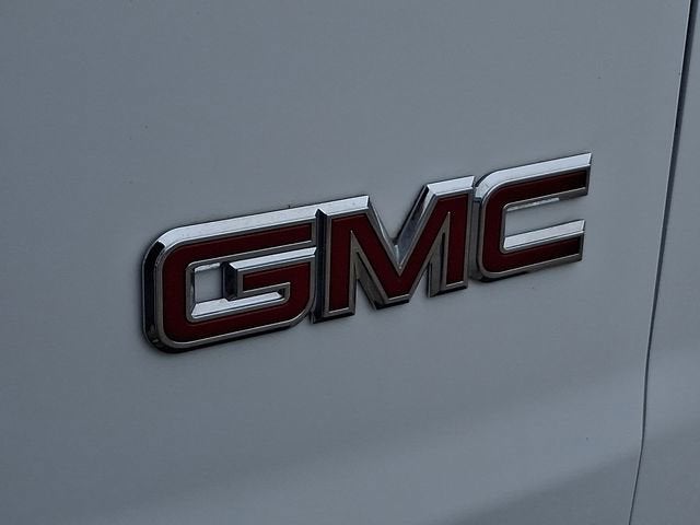 2024 GMC Savana Cargo 2500 Work Van