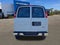 2025 GMC Savana Cargo Work Van