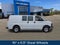 2024 GMC Savana Cargo 2500 Work Van