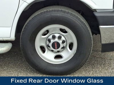 2024 GMC Savana Cargo 2500 Work Van