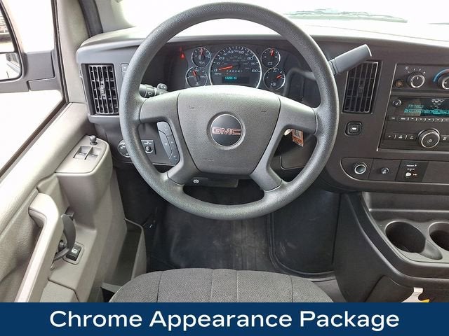 2024 GMC Savana Cargo 2500 Work Van