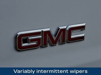 2024 GMC Savana Cargo 2500 Work Van