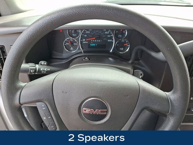 2024 GMC Savana Cargo 2500 Work Van