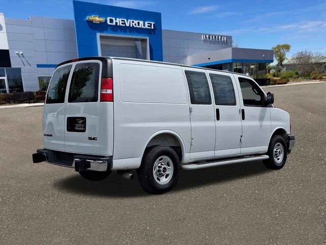 2025 GMC Savana Cargo Work Van