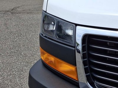 2025 GMC Savana Cargo Work Van