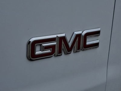 2025 GMC Savana Cargo Work Van