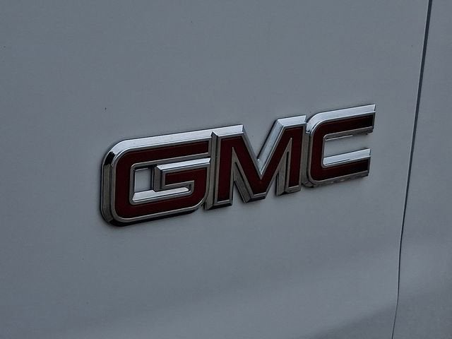 2025 GMC Savana Cargo Work Van