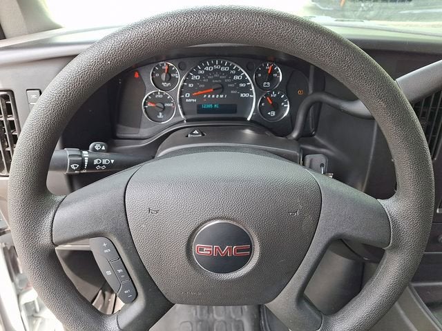 2025 GMC Savana Cargo Work Van