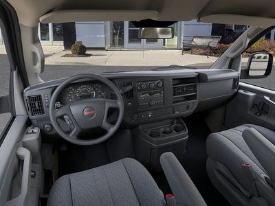 2026 GMC Savana Cargo Work Van