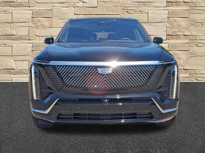 2026 Cadillac VISTIQ Luxury