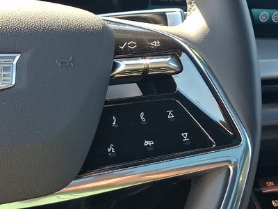 2026 Cadillac VISTIQ Sport