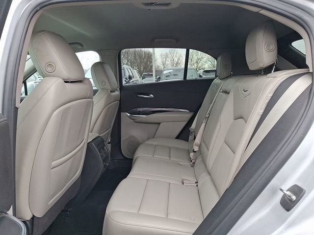 2021 Cadillac XT4 Luxury