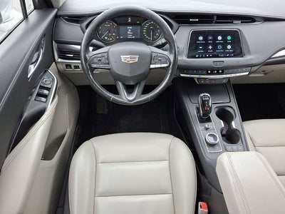 2021 Cadillac XT4 Luxury