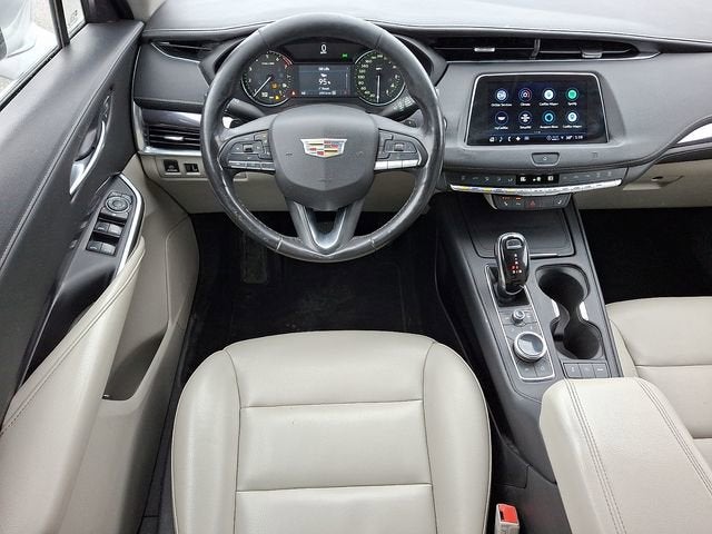 2021 Cadillac XT4 Luxury