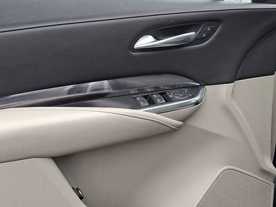 2021 Cadillac XT4 Luxury
