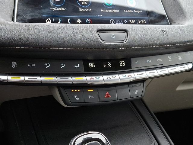 2021 Cadillac XT4 Luxury