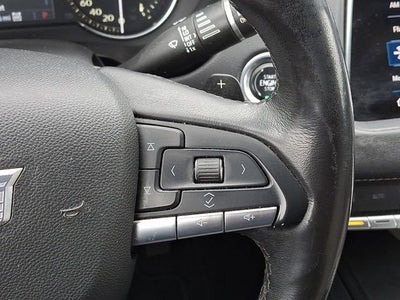 2021 Cadillac XT4 Luxury