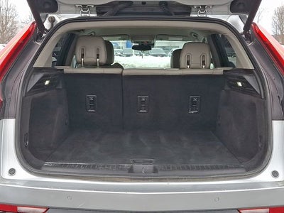 2021 Cadillac XT4 Luxury