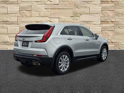 2021 Cadillac XT4 Luxury