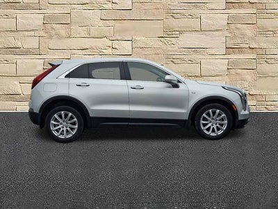 2021 Cadillac XT4 Luxury