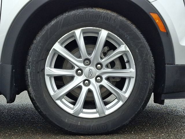 2021 Cadillac XT4 Luxury