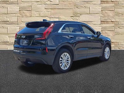 2024 Cadillac XT4 Luxury