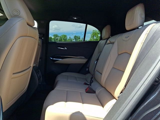 2024 Cadillac XT4 Luxury
