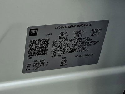 2024 Cadillac XT4 Premium Luxury