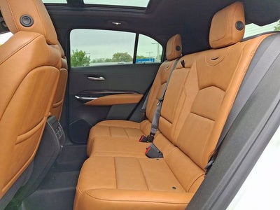 2024 Cadillac XT4 Premium Luxury