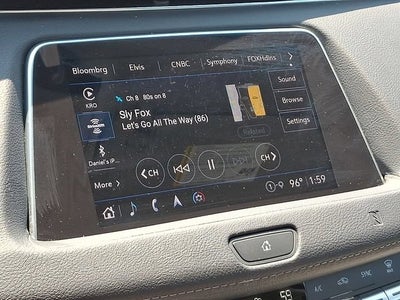 2021 Cadillac XT4 AWD Premium Luxury