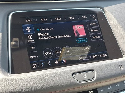 2021 Cadillac XT4 AWD Sport