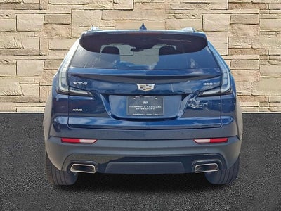 2021 Cadillac XT4 AWD Sport
