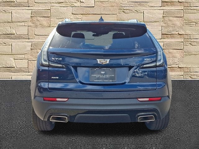 2021 Cadillac XT4 AWD Sport