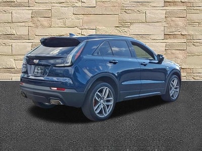 2021 Cadillac XT4 AWD Sport
