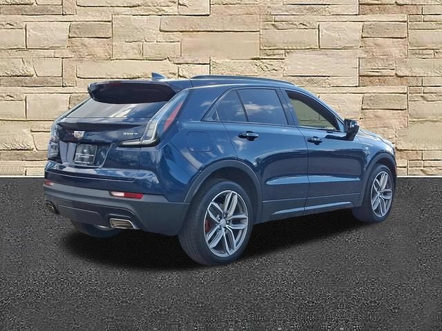 2021 Cadillac XT4 AWD Sport