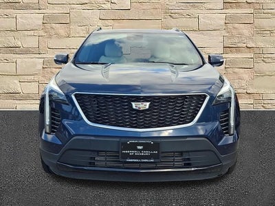 2021 Cadillac XT4 AWD Sport