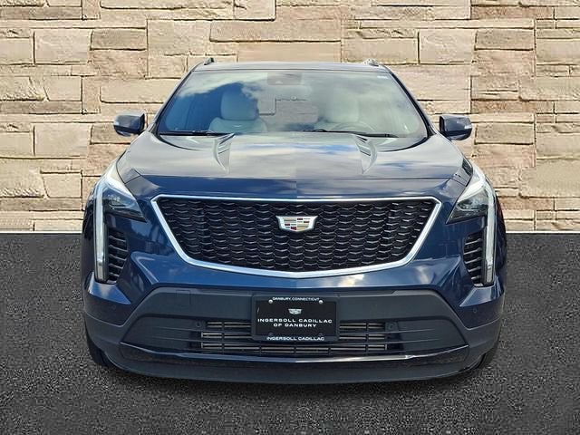 2021 Cadillac XT4 AWD Sport