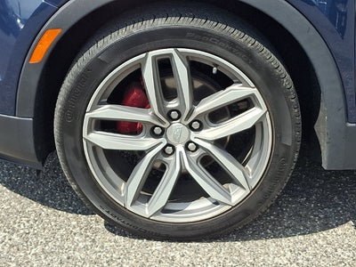 2021 Cadillac XT4 AWD Sport