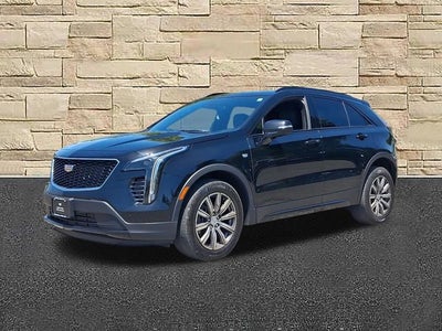 2023 Cadillac XT4 Sport