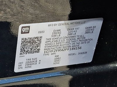 2023 Cadillac XT4 Sport